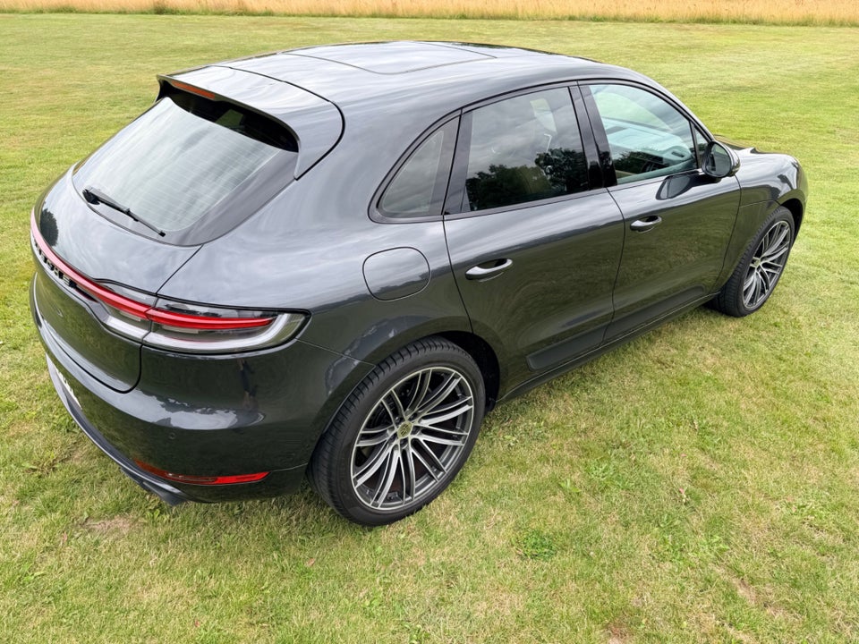 Porsche Macan S 3,0 PDK 5d