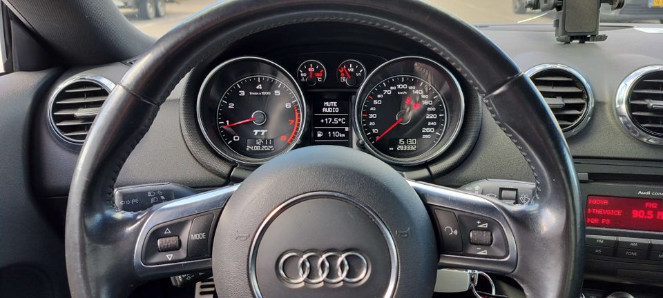 Audi TT 2,0 TFSi 211 Coupé 2d