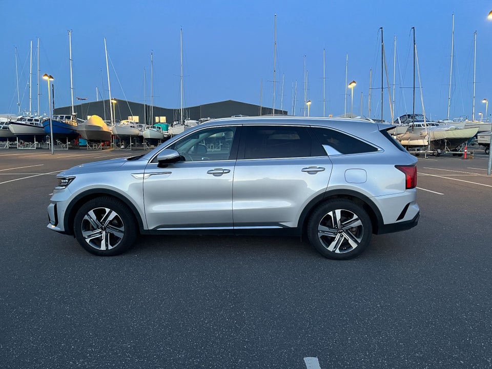 Kia Sorento 1,6 PHEV Premium aut. 4WD 7prs 5d