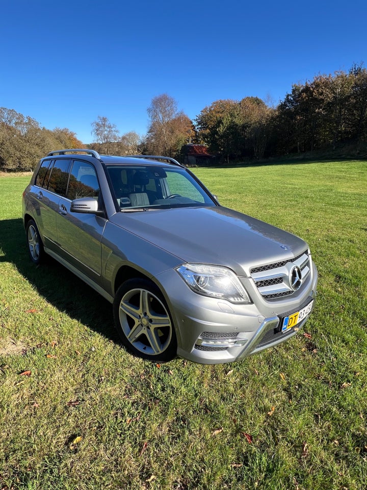 Mercedes GLK350 3,0 CDi aut. 4Matic BE Van 5d