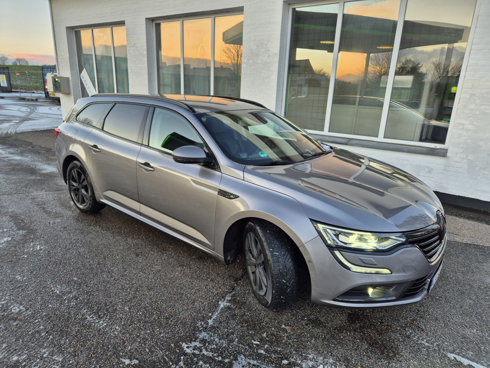 Renault Talisman 1,6 dCi 160 Intens Sport Tourer EDC 5d