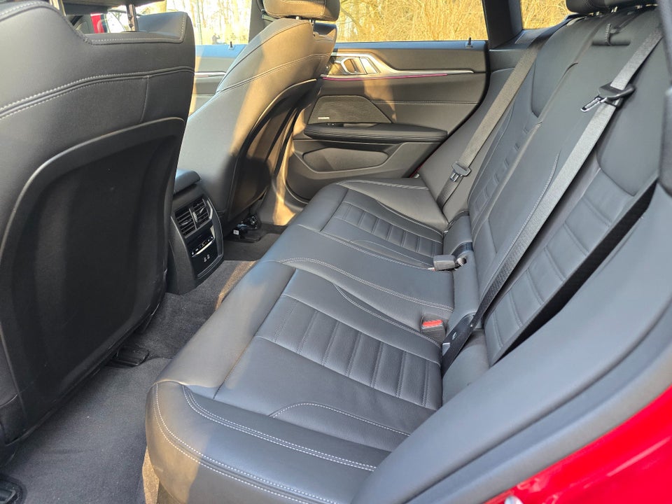 BMW i4 eDrive40 Supercharged M-Sport 5d