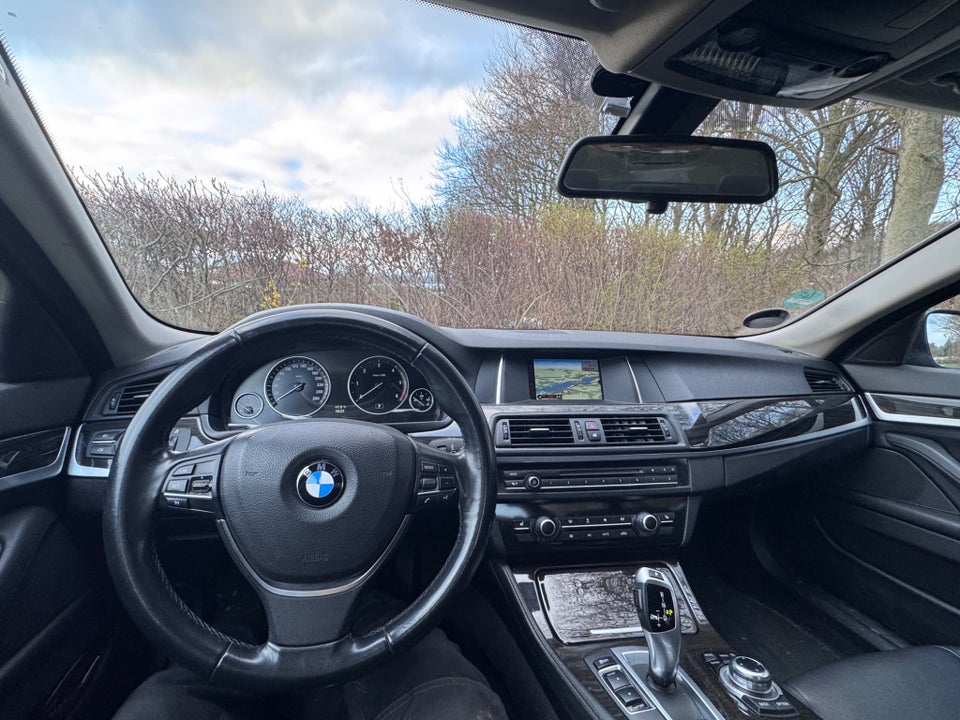 BMW 520d 2,0 aut. 4d