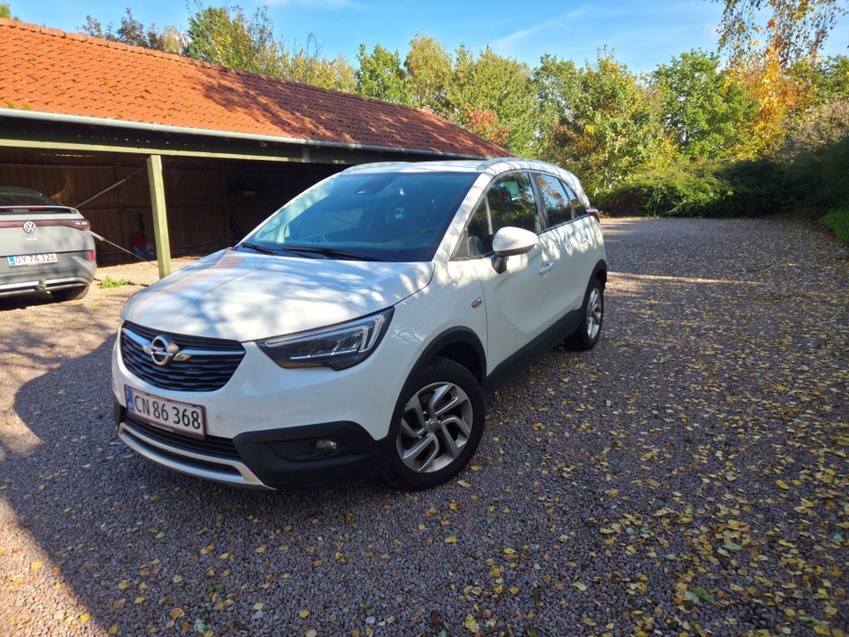 Opel Crossland X 1,2 T 110 Excite 5d