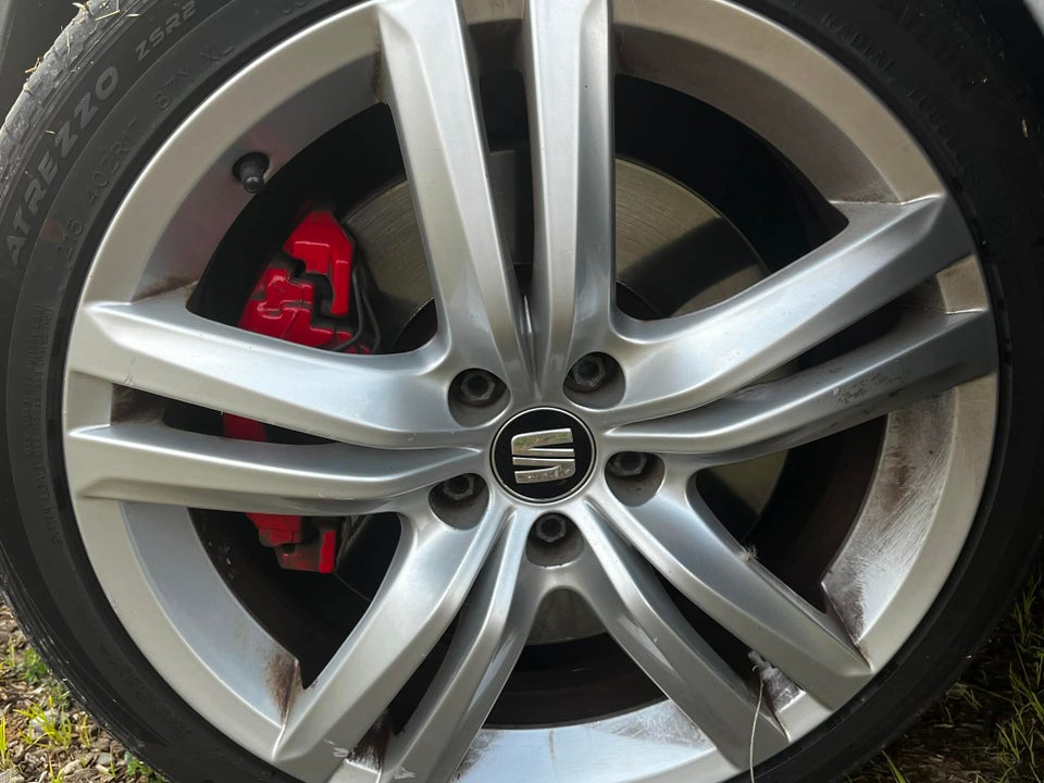 Seat Ibiza 1,8 TSi 192 Cupra SC 3d