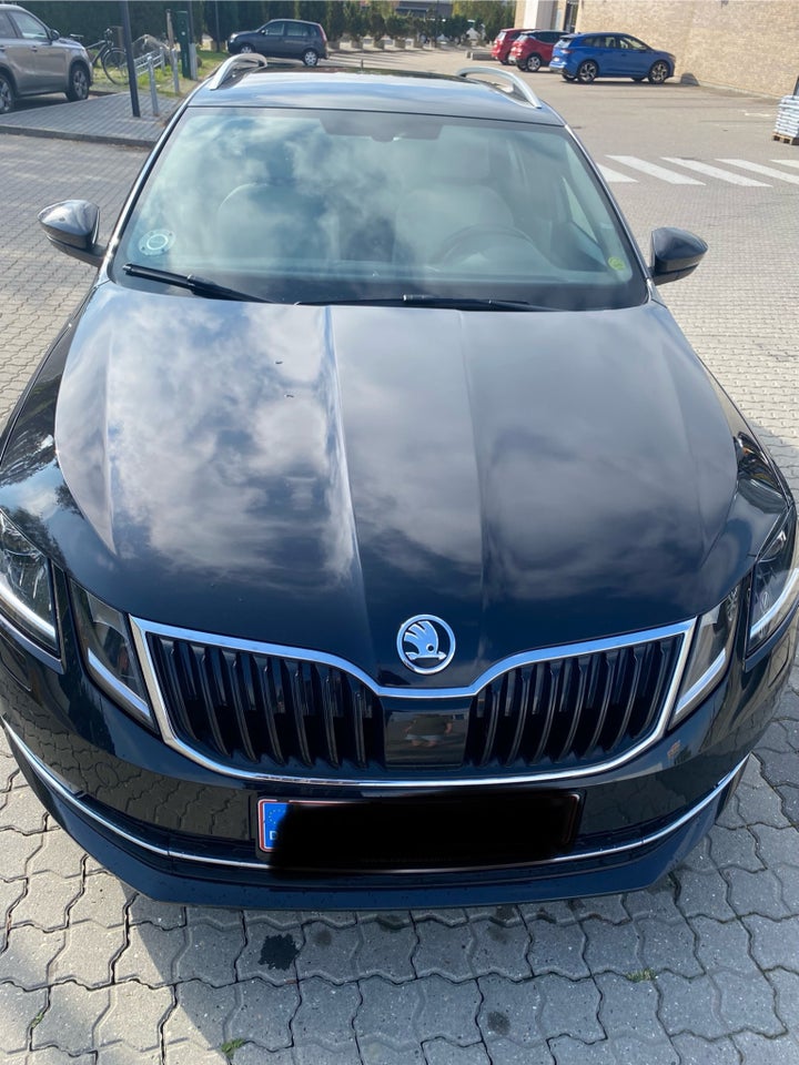 Skoda Octavia 1,5 TSi 150 Business Line+ Combi DSG 5d