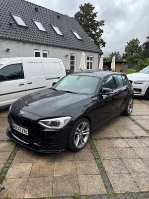 BMW 118i 1,6  5d