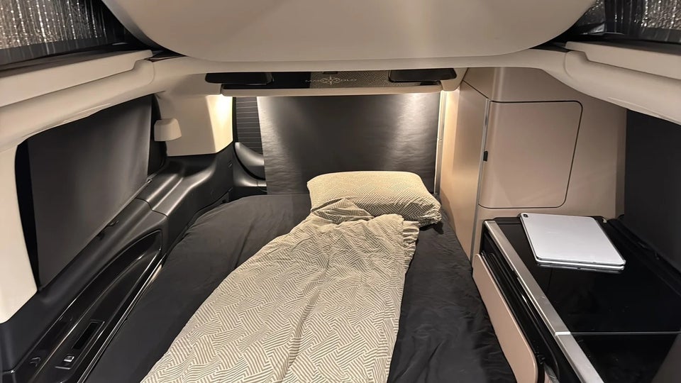 Mercedes V250 d 2,0 Marco Polo aut.