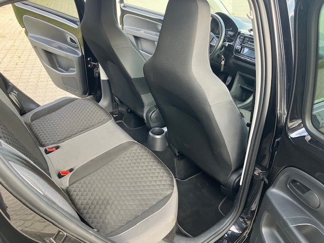 Skoda Citigo 1,0 MPi 60 Style Sport 5d