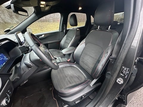 Ford Kuga 2,5 PHEV ST-Line X CVT 5d