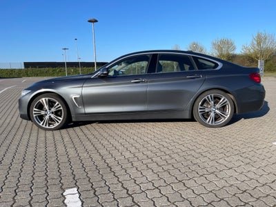 BMW 430d 3,0 Gran Coupé aut. 5d