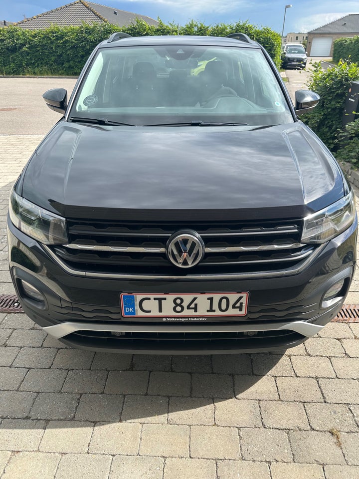 VW T-Cross 1,0 TSi 115 Life DSG 5d