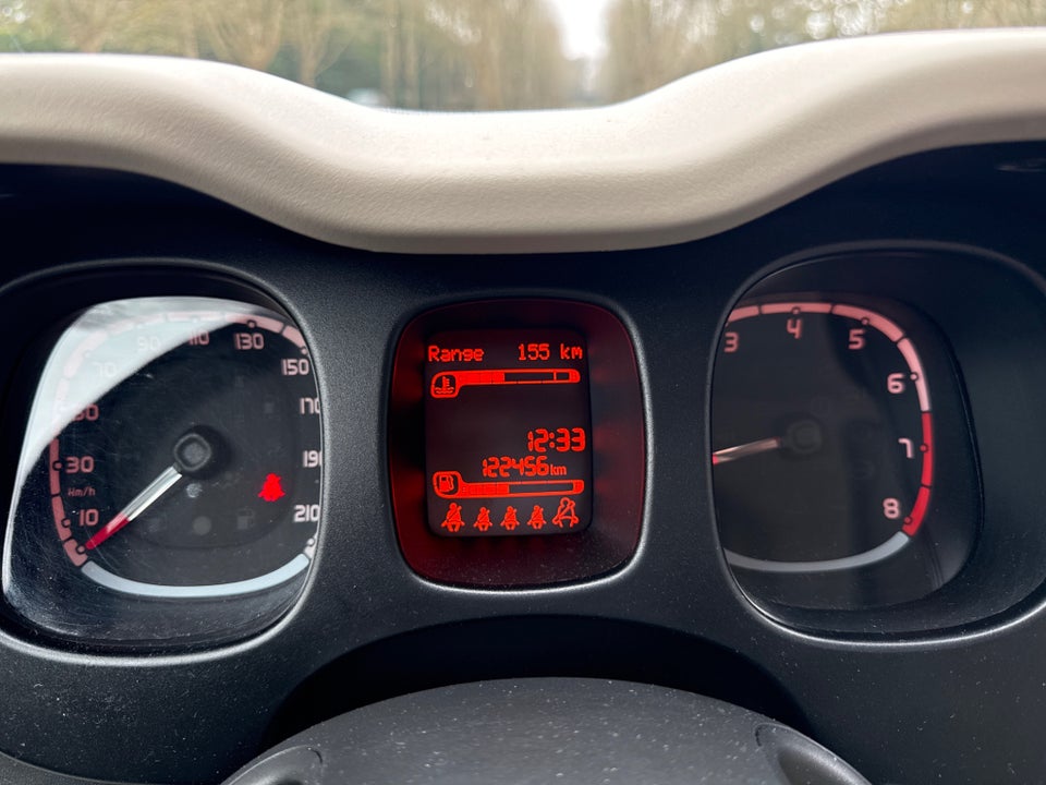 Fiat Panda 0,9 TwinAir 65 Easy 5d