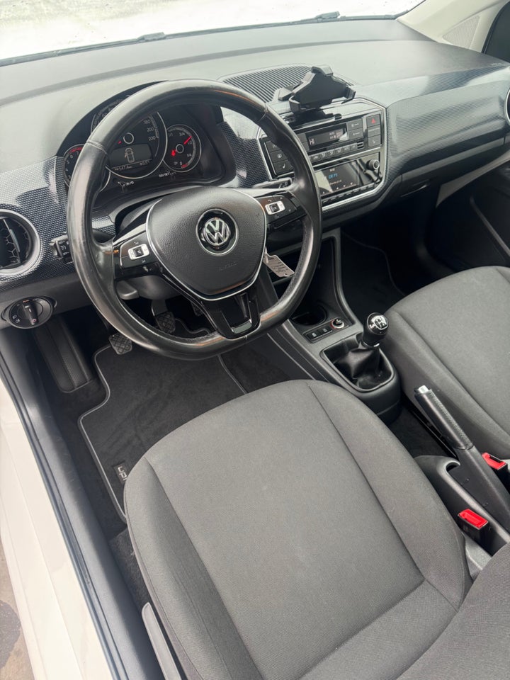 VW Up! 1,0 MPi 60 Move Up! BMT 5d