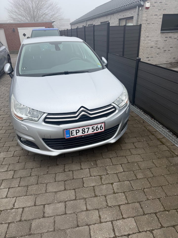 Citroën C4 1,2 PureTech 130 Attraction 5d