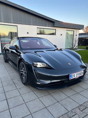 Porsche Taycan 4S   4d