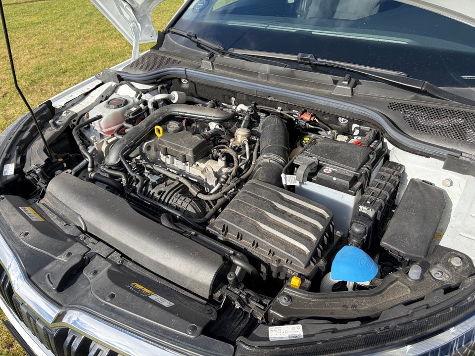 Skoda Kamiq 1,0 TSi 110 Tour de France DSG 5d