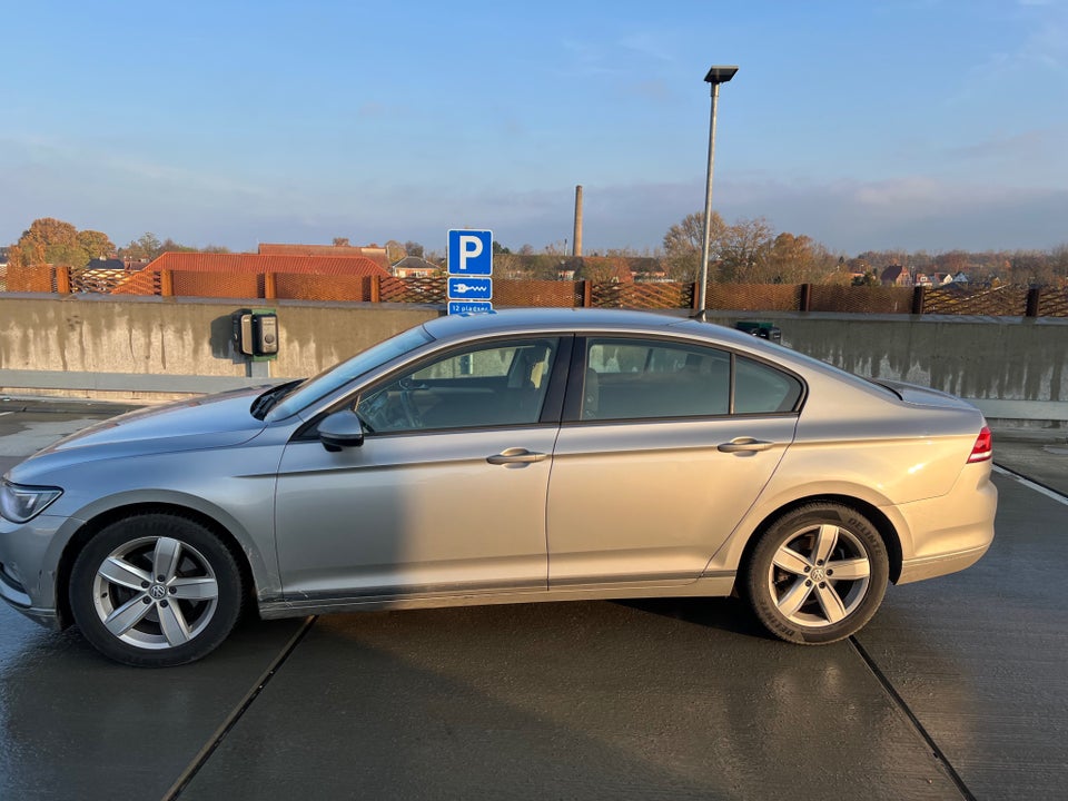 VW Passat 1,4 TSi 150 Trendline 4d