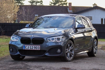 BMW 120i 2,0 M-Sport aut. 5d
