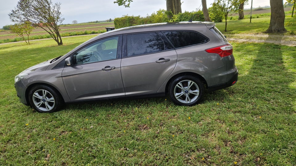 Ford Focus 1,0 SCTi 100 Edition ECO 5d