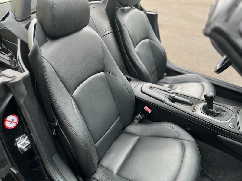 BMW Z4 2,5 Roadster 2d