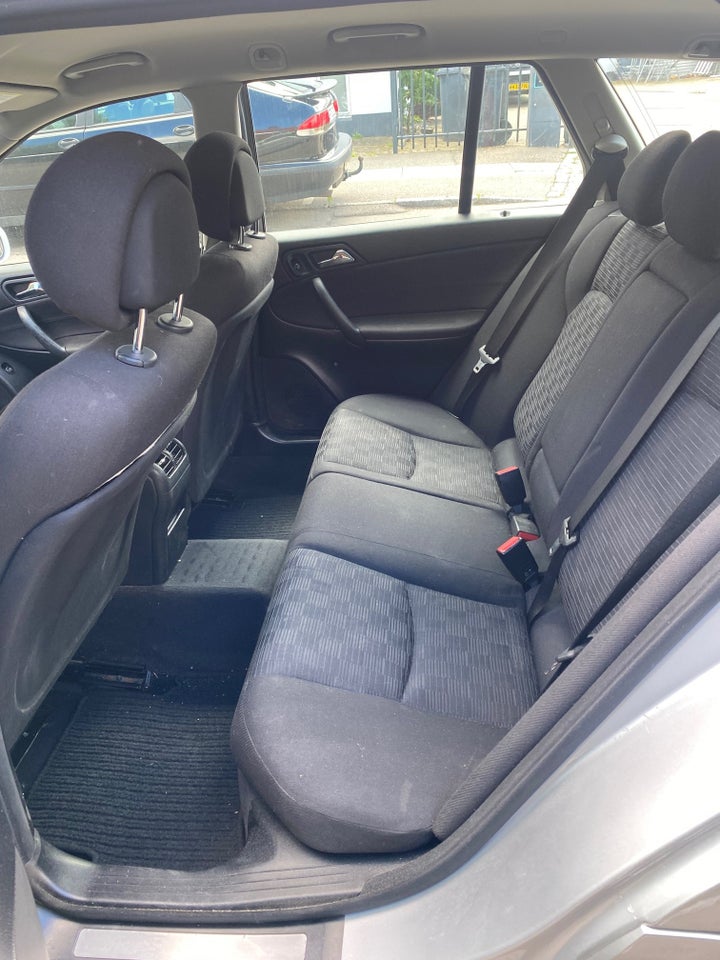 Mercedes C180 1,8 Kompressor Classic stc. aut. 5d
