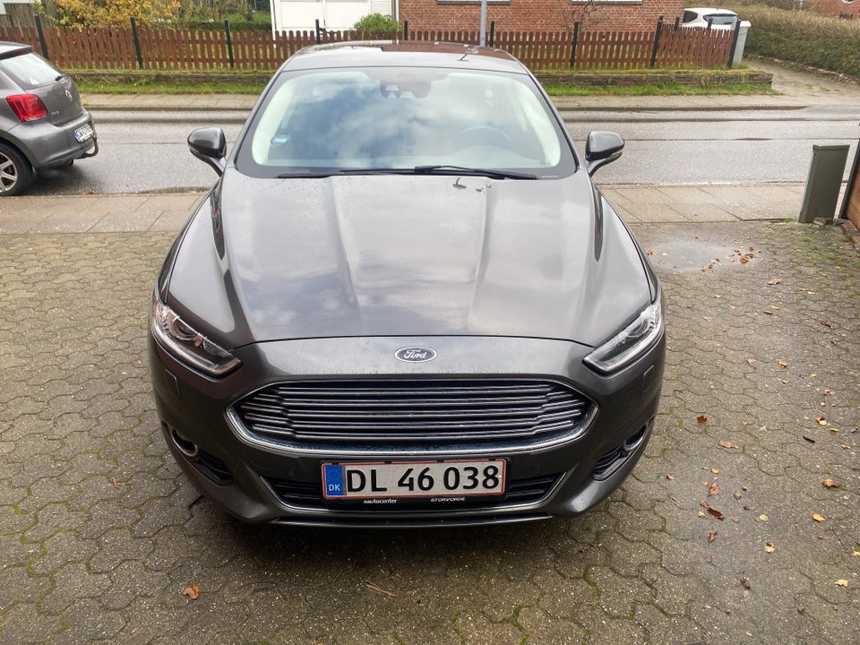 Ford Mondeo 2,0 TDCi 150 Titanium stc. 5d