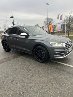 Audi SQ5 3,0 TDi quattro Tiptr. 5d