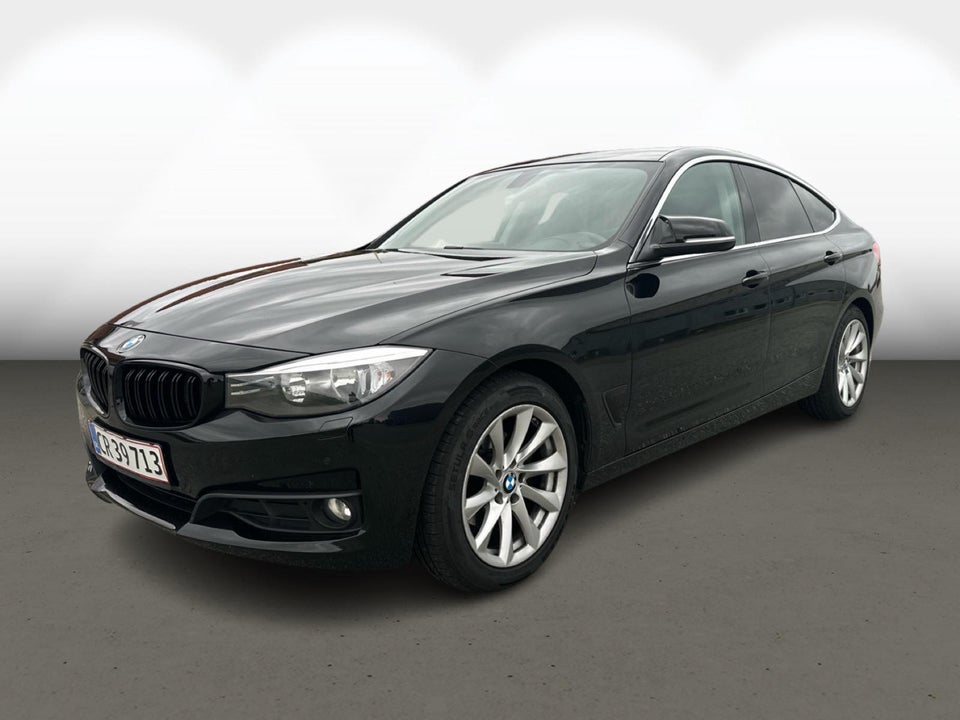 BMW 320d 2,0 Gran Turismo aut. 5d