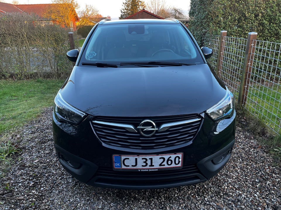 Opel Crossland X 1,2 Excite 5d