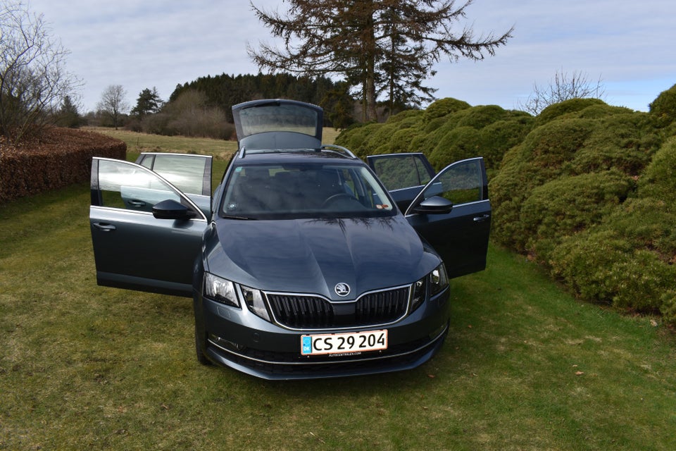 Skoda Octavia 1,0 TSi 115 Style Combi 5d