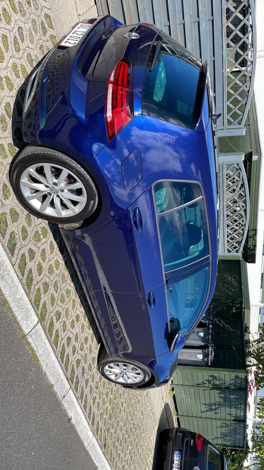 VW Golf VII 1,5 TSi 150 Highline DSG 5d