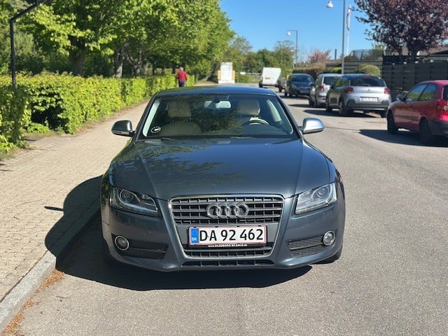 Audi A5 1,8 TFSi 170 Coupé 2d