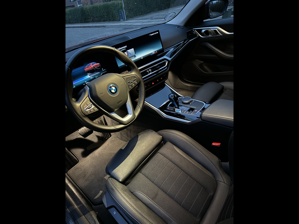 BMW i4 eDrive40 5d