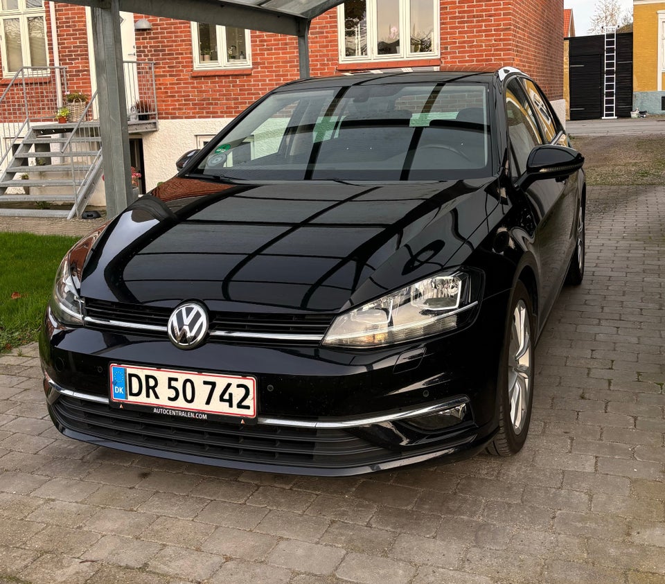 VW Golf VII 1,5 TSi 150 Highline DSG 5d