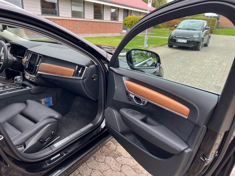 Volvo V90 2,0 T4 190 Inscription aut. 5d