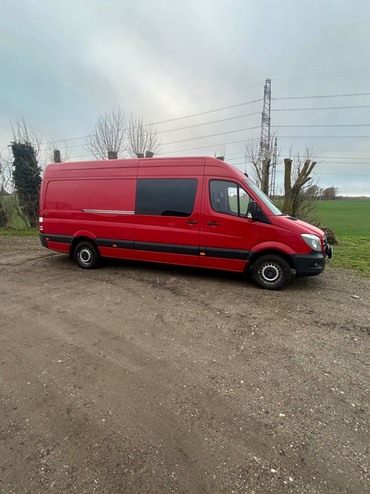 Mercedes Sprinter 316 2,2 CDi R3 Kassevogn 5d