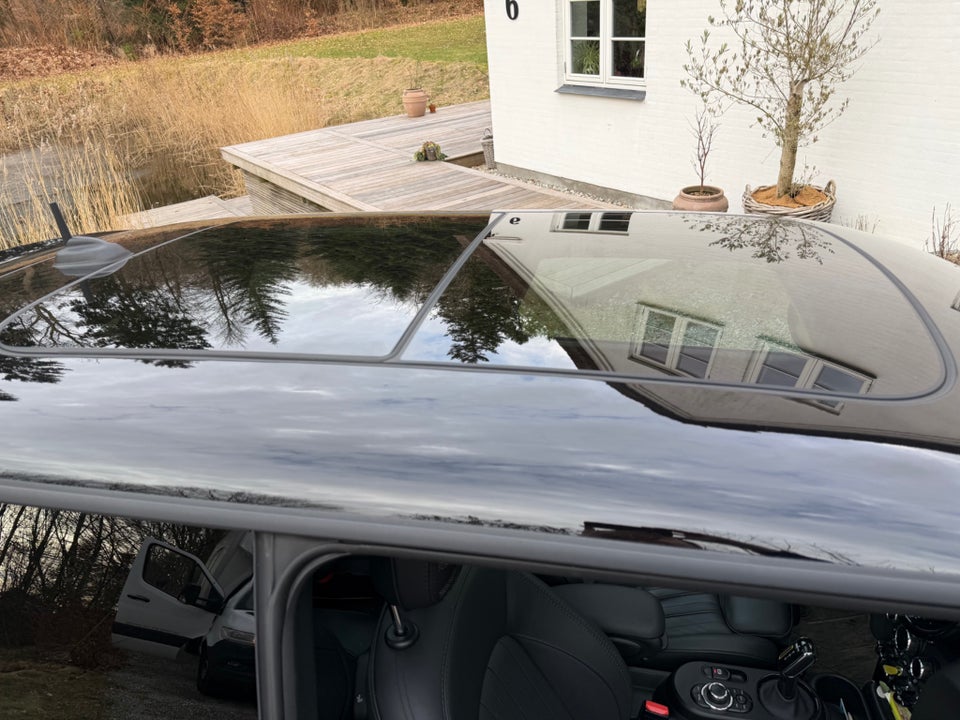 MINI Cooper SE Resolute Edition 3d