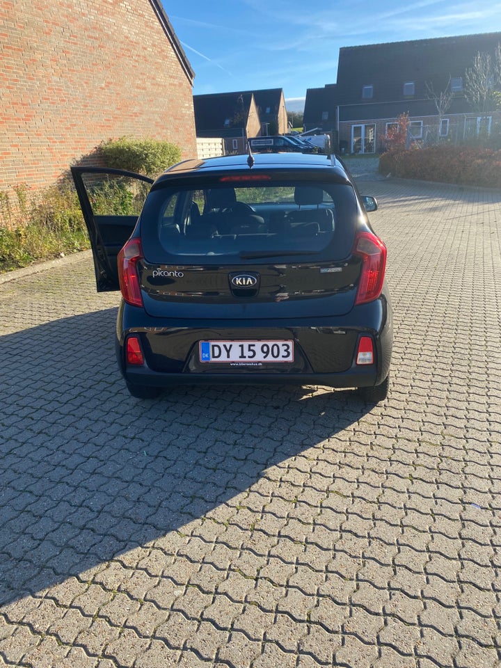 Kia Picanto 1,0 Style Limited 5d