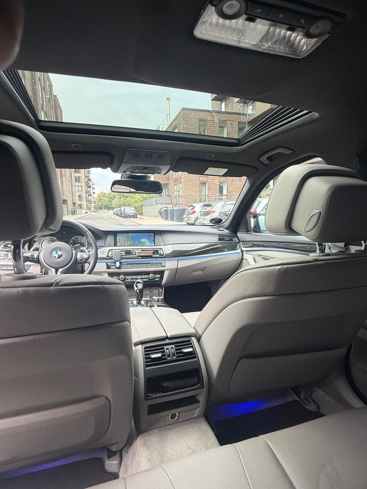 BMW 523i 3,0 aut. 4d