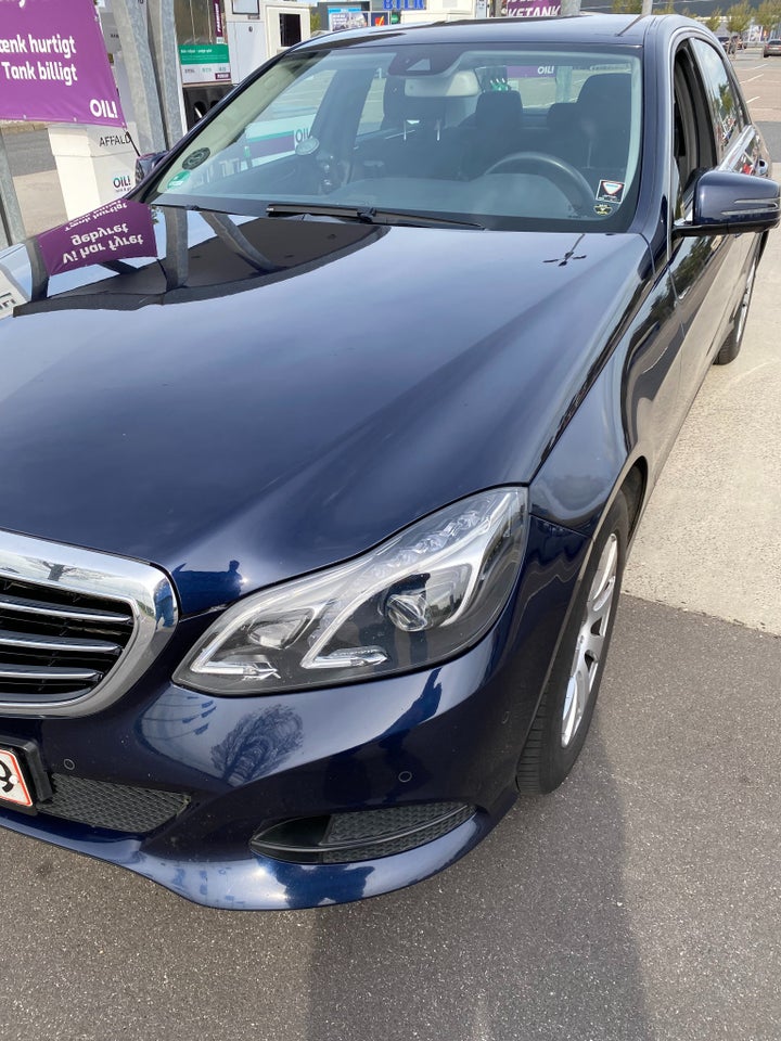 Mercedes E350 3,5 aut. BE 4d