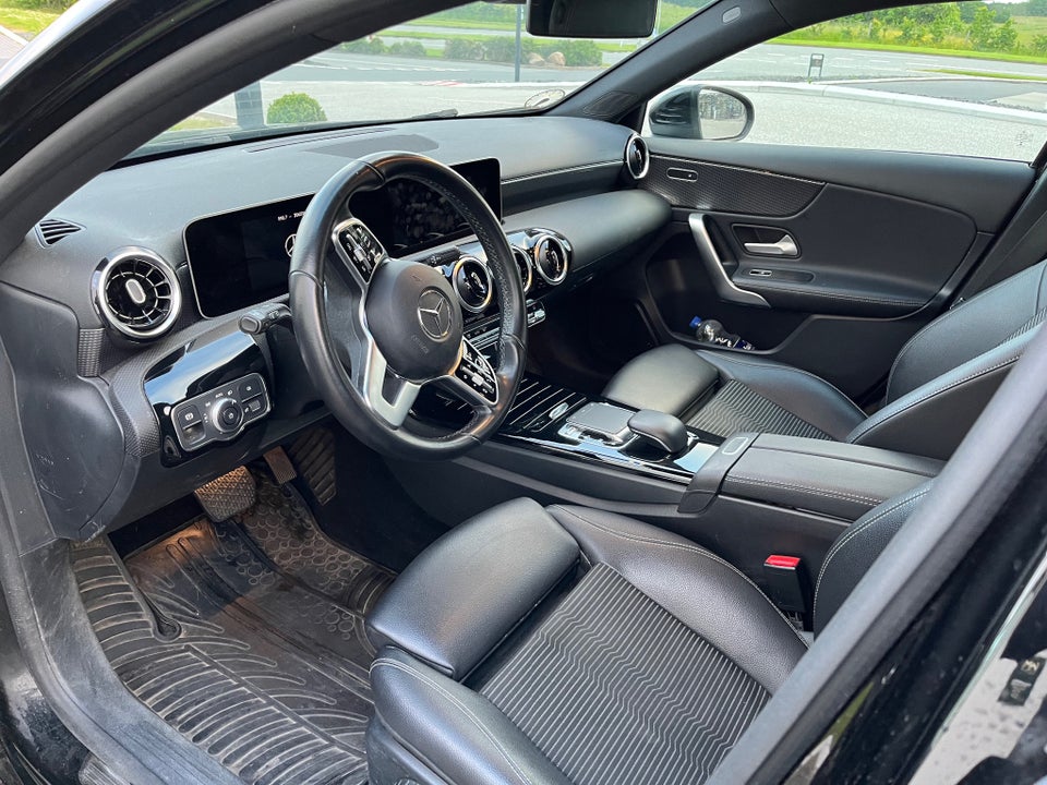 Mercedes A200 d 2,0 aut. 5d