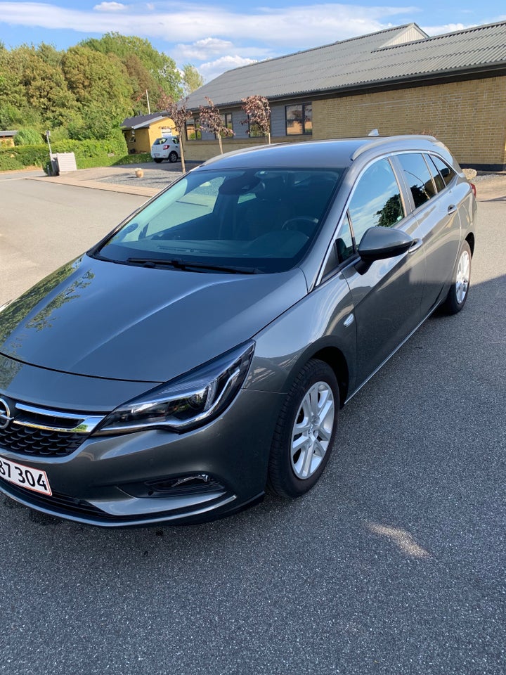 Opel Astra 1,4 T 150 Enjoy Sports Tourer 5d