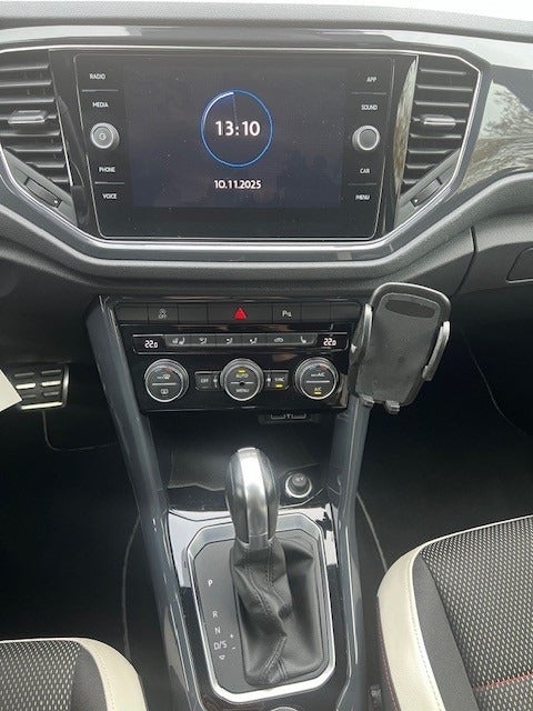 VW T-Roc 2,0 TSi 190 Sport DSG 4Motion Van 5d