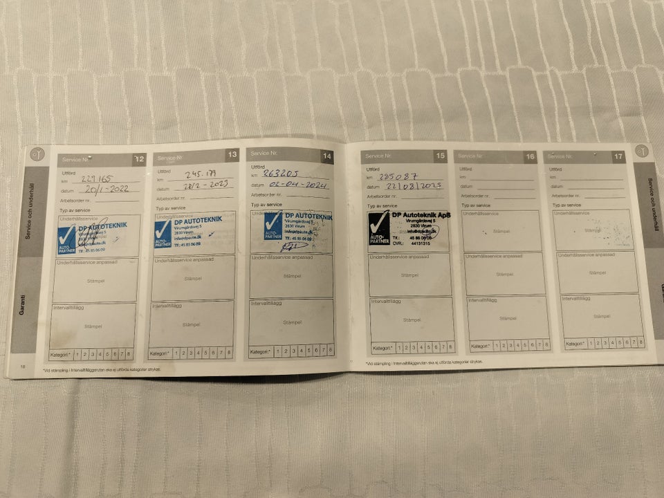 Volvo V70 2,4 T5 Momentum aut. 5d