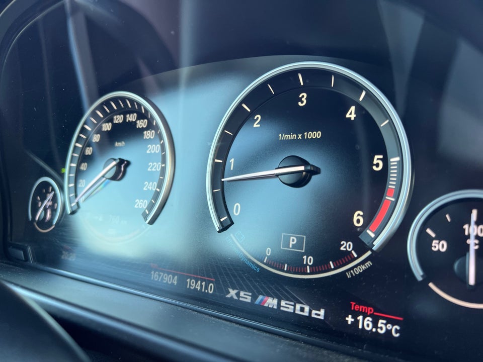 BMW X5 3,0 M50d M-Sport xDrive aut. 5d