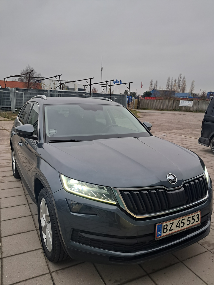 Skoda Kodiaq 2,0 TDi 150 Style DSG 7prs 5d