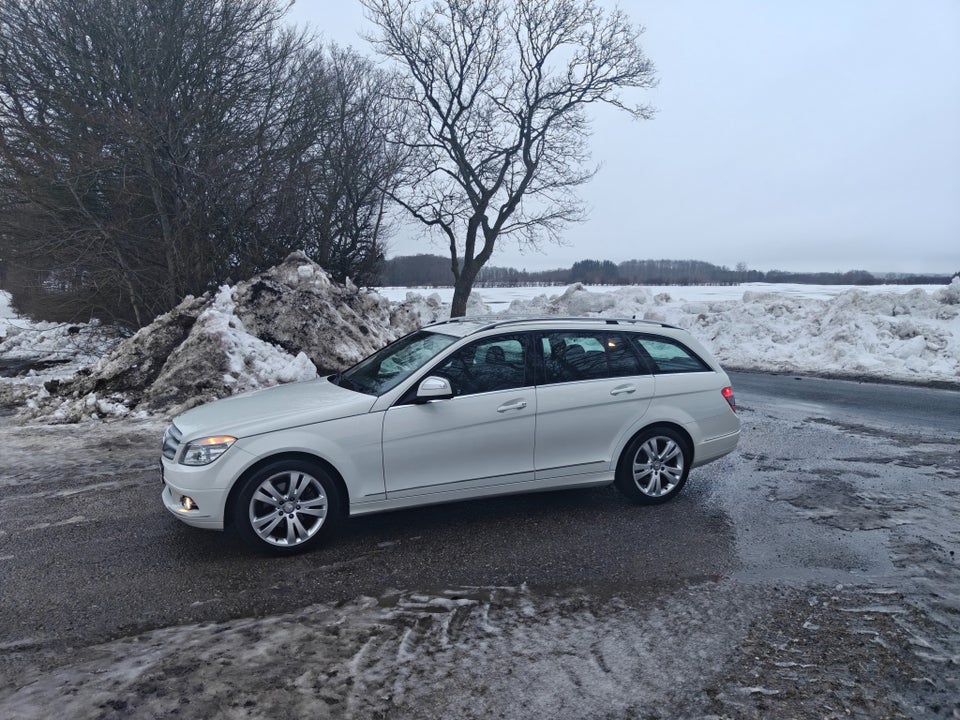 Mercedes C200 1,8 Kompressor Elegance stc. 5d