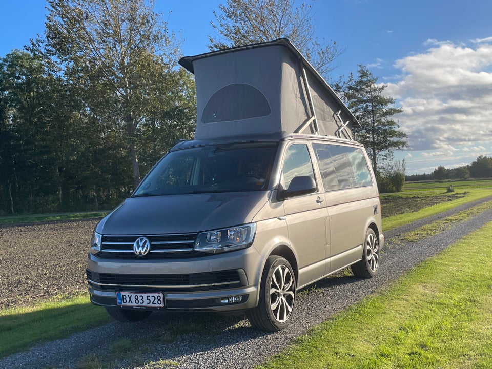 VW California 2,0 TDi 150 Ocean DSG 4d