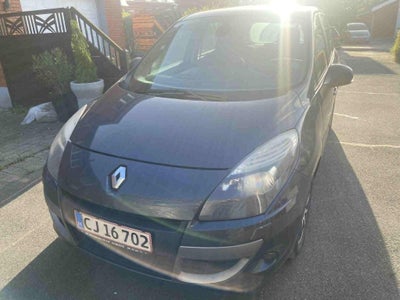 Renault Scenic III 1,6 dCi 130 Dynamique 5d